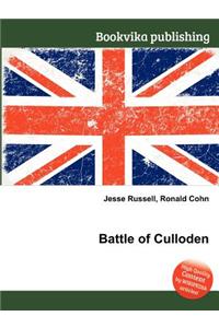 Battle of Culloden