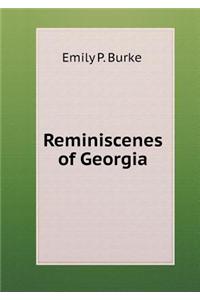 Reminiscenes of Georgia