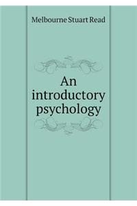 An Introductory Psychology