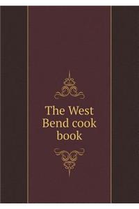 The West Bend cook book