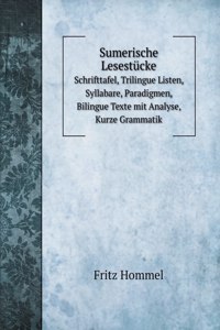 Sumerische Lesestucke