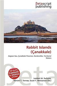 Rabbit Islands (Anakkale)