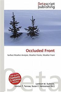 Occluded Front
