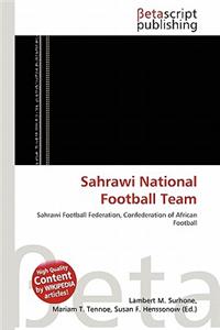 Sahrawi National Football Team