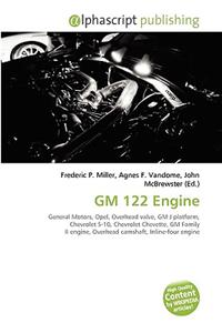 GM 122 Engine