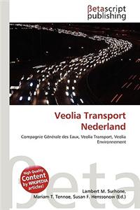 Veolia Transport Nederland