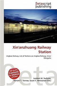Xin'anzhuang Railway Station