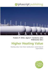 Higher Heating Value