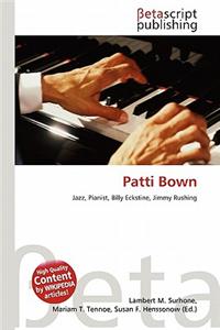 Patti Bown