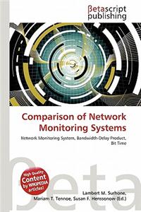 Comparison of Network Monitoring Systems