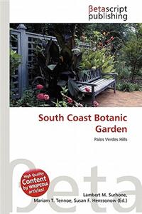 South Coast Botanic Garden