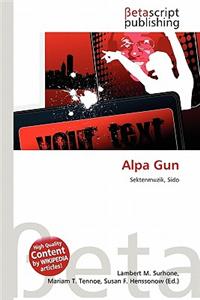 Alpa Gun