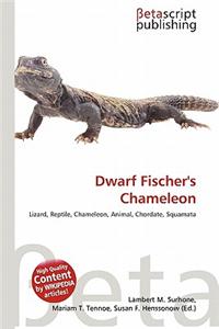 Dwarf Fischer's Chameleon