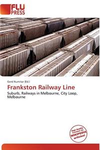 Frankston Railway Line