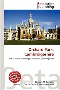 Orchard Park, Cambridgeshire