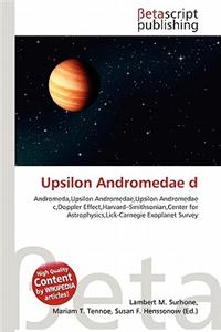 Upsilon Andromedae D