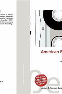 American Recordings (Album)
