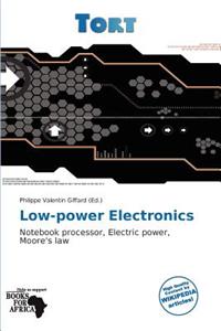 Low-Power Electronics