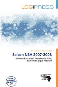 Saison NBA 2007-2008