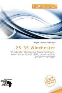 .25-35 Winchester