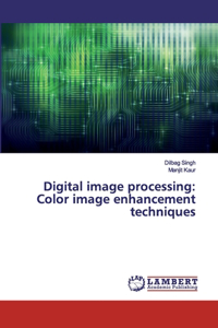 Digital image processing