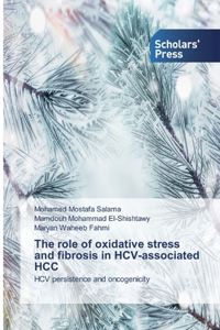 role of oxidative stress and fibrosis in HCV-associated HCC