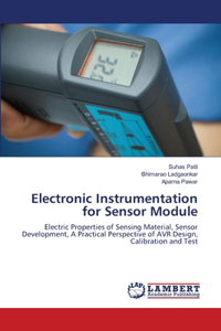 Electronic Instrumentation for Sensor Module