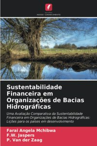 Sustentabilidade Financeira em Organizações de Bacias Hidrográficas