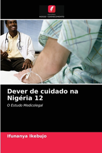 Dever de cuidado na Nigéria 12
