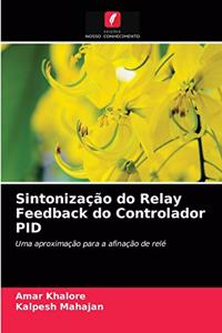 Sintonização do Relay Feedback do Controlador PID