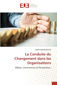 Conduite du Changement dans les Organisations