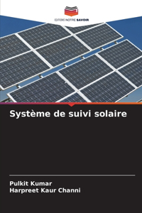 Système de suivi solaire