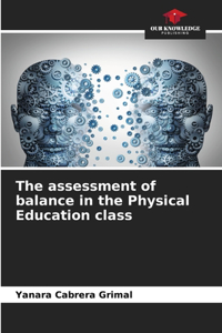 assessment of balance in the Physical Education class