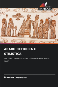 Arabo Retorica E Stilistica