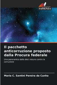 pacchetto anticorruzione proposto dalla Procura federale