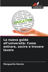 nuova guida all'università