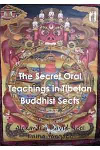 Secret Oral Teachings in Tibetan Buddhist Sects