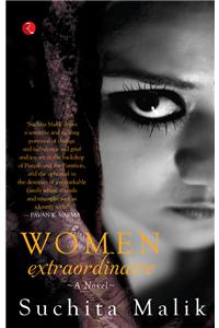 Women Extraordinaire:  A Novel