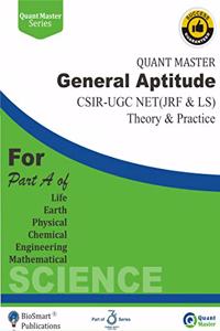 General Aptitude: CSIR - UGC NET (JRF & LS) - For Part A