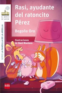 Rasi, ayudante del ratoncito Perez