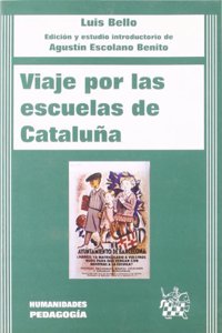 Viaje por las escuelas de Cataluna (Spanish Edition)