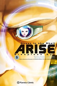 Ghost in the Shell Arise no 05/07