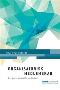 Organisatorisk medlemskab