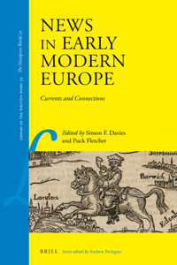 News in Early Modern Europe