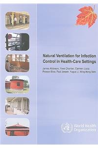 Natural Ventilation for Infection Control in Health-Care Settings