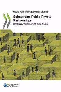 OECD Multi-Level Governance Studies Subnational Public-Private Partnerships Meeting Infrastructure Challenges
