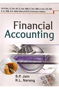 Financial Accounting