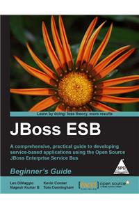 JBOSS ESB BEGINNER'S GUIDE