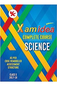 Xamidea Complete Series Science Class 10 - 2017