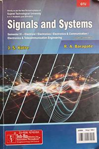 Signals And Systems Uptu